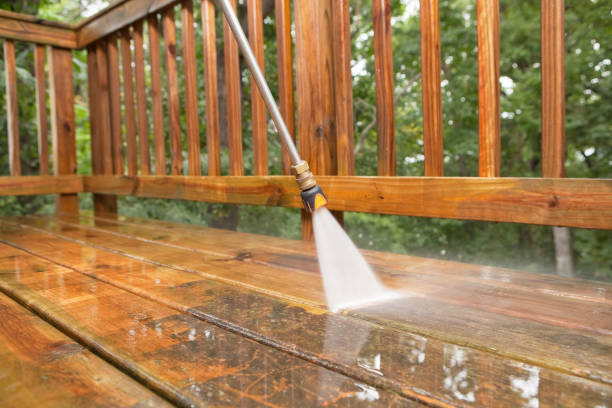 Fence Pressure Washing in Creola, AL